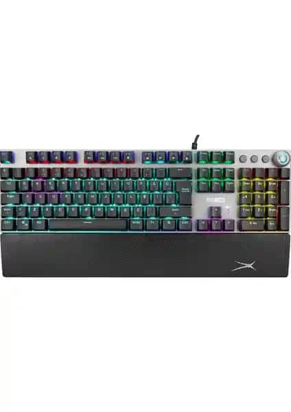 Altec Lansing ALGK8614GR Siyah/Gümüş Rainbow Mekanik Gaming Klavye İncelemesi