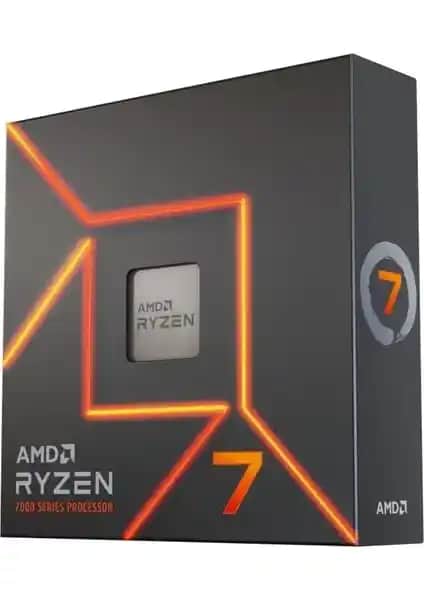 AMD Ryzen 7 7700X İşlemci: Yüksek Güç ve Performans Sunan Modern İşlemci Özellikleri