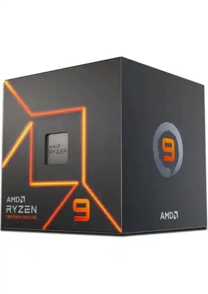 AMD Ryzen 9 7900 İşlemci: Güç ve Performansın En Güncel Yansıması