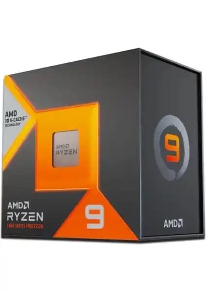 AMD Ryzen 9 7900X3D İşlemci: Yüksek Güç ve Yenilikçi Teknolojiyle Performans Rehberi