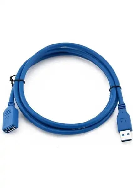 Ancheyn USB 3.0 HDD Harddisk Uzatma ve Veri Bağlantı Kablosu 1.5m Yüksek Performanslı Çözüm