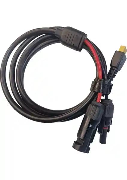 Antfea Mc4 XT60 MPPT Dönüşüm Kablosu Güneş Enerjisi Sistemleri İçin Yüksek Performanslı Bağlantı