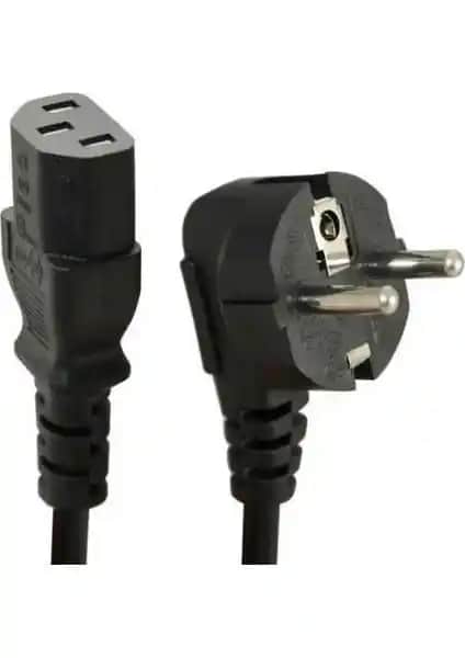 Aogo 3 Metre Güç Kablosu: Güvenilir ve Yüksek Performanslı Elektrik Bağlantısı