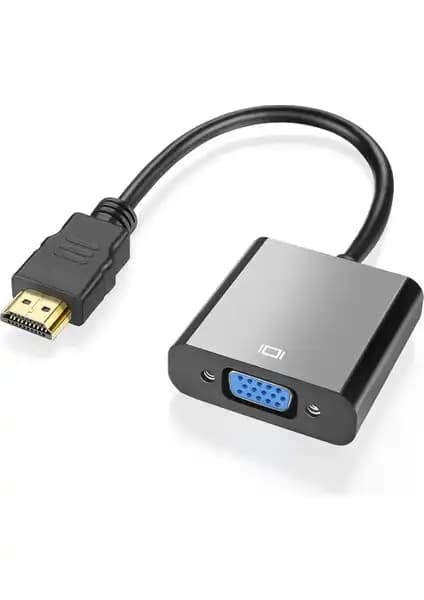 Aogo HDMI to VGA Dönüştürücü: Eski ve Yeni Teknolojiyi Bir Araya Getiren Çözüm