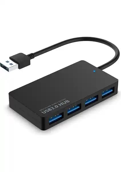 Aogo USB 3.0 Hub Çoklayıcı: Hızlı Veri Transferi ve Şık Tasarım Özellikleri