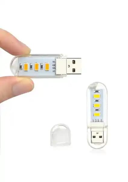 Appa Mini USB LED Işık: Taşınabilir ve Çok Fonksiyonlu Gece Lambası Çeşitleri