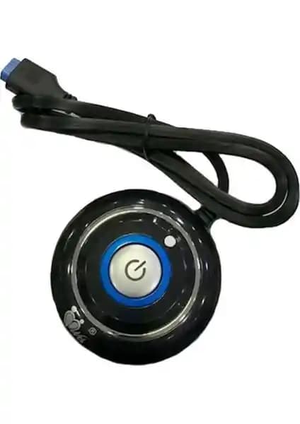 Appa PC Kasası Güç Kaynağı ve HDD Sıfırlama Anahtarı Detaylı İnceleme ve Kullanım Rehberi