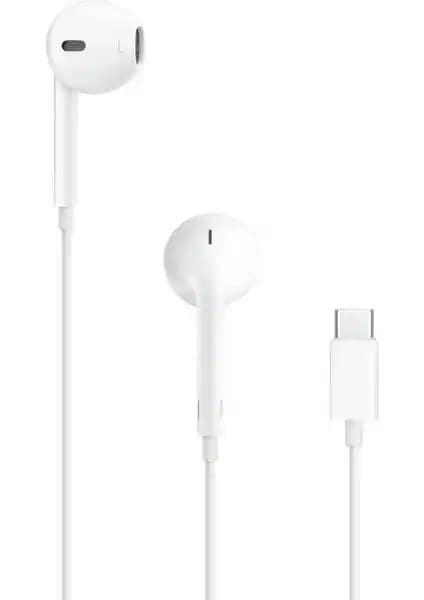 Apple Earpods USB-C Kablolu Kulak İçi Kulaklık: Yüksek Performans ve Şık Tasarım
