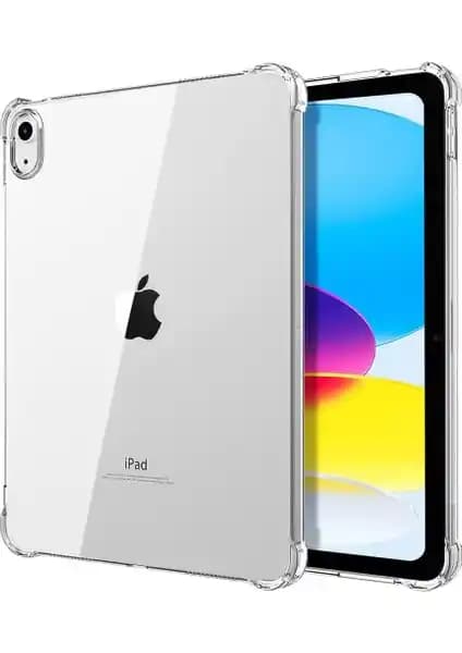 Apple iPad 11 ve 10. Nesil için Şeffaf ve Dayanıklı Koruma Kılıfı Ürün Özellikleri