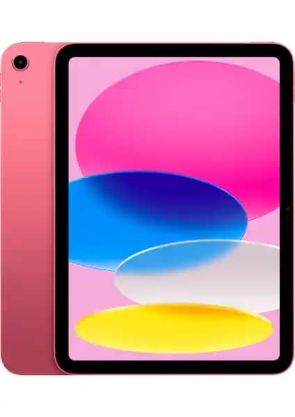 Apple iPad A16 11 İnç Pembe Tablet 512GB Yüksek Performans ve Şıklık Bir Arada