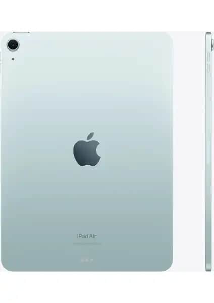 Apple iPad Air M2 11 İnç Wi-Fi 1TB Mavi: Güçlü ve Şık Tasarımlı Tablet Özellikleri