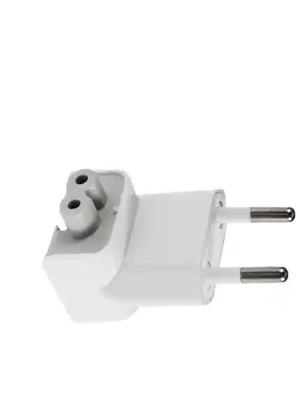 Apple MacBook Şarj Soket Çevirici Priz Ucu - Güvenilir ve Pratik Şarj Aksesuarı