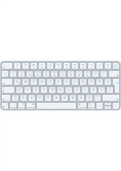 Apple Magic Keyboard 3 MK293TQ/A: Güvenli ve Şık Kablosuz Yazma Deneyimi