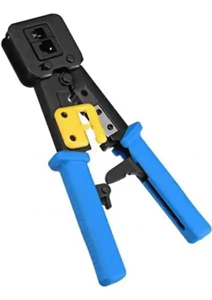 Ars EZ Crimping Tool RJ11 RJ45 Yeni Nesil Kablo Sıkma Pense Cihazı Teknik Özellikleri
