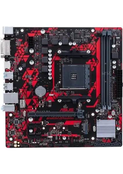 Asus B450M-Dragon Anakart İncelemesi: Yüksek Performans ve Güvenilirlik Sunan Anakart