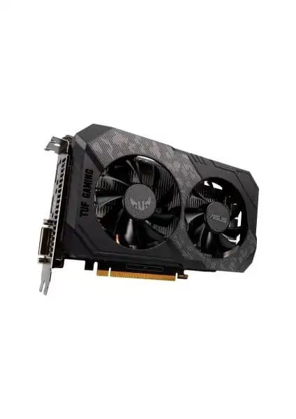 Asus GEFORCE TUF GTX 1650 4GB Ekran Kartı: Yüksek Performans ve Dayanıklılık