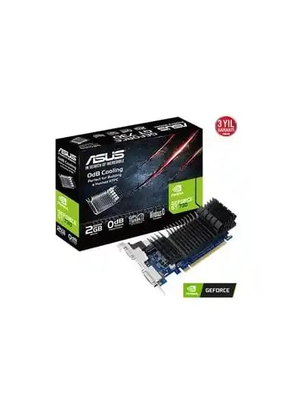 Asus GT730 2GB GDDR5 Ekran Kartı: Orta Seviye Performans ve Uygun Fiyatlı Çözüm