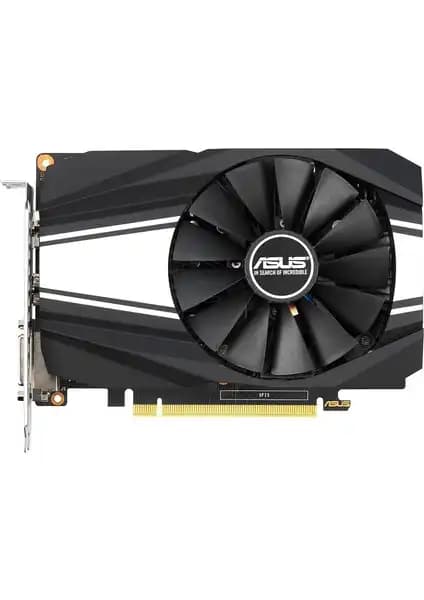 Asus Phoenix GeForce GTX 1660 Super OC 6GB Ekran Kartı Yüksek Performans ve Kompakt Tasarım
