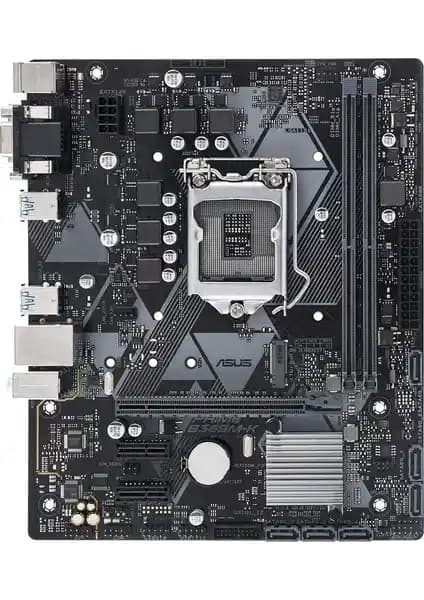 Asus Prime B365M-K Anakartı: Dayanıklı ve Performanslı Temel Anakart Seçenekleri