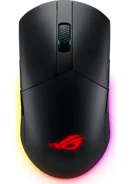 Asus ROG Pugio II Oyuncu Mouse: Yüksek Performans ve Çok Yönlü Özelleştirme Seçenekleri