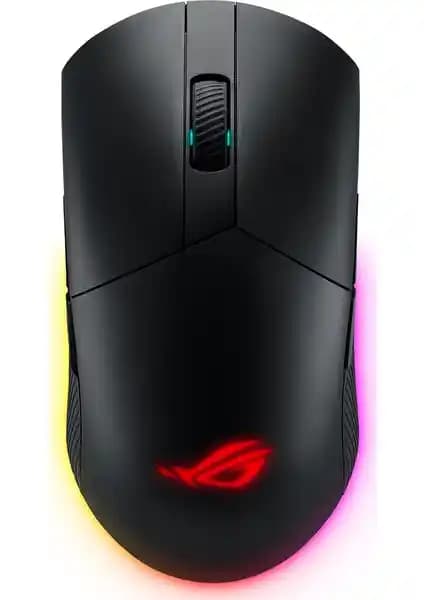 Asus ROG Pugio II Oyuncu Mouse: Yüksek Performans ve Çok Yönlü Özelleştirme Seçenekleri