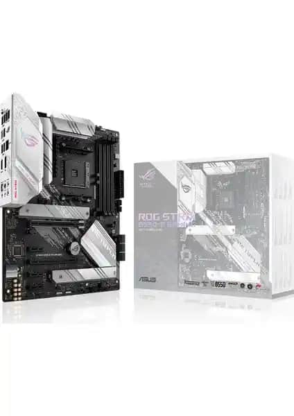 Asus ROG Strix B550-A Gaming Anakartı: Yüksek Performans ve Estetik Birlikte