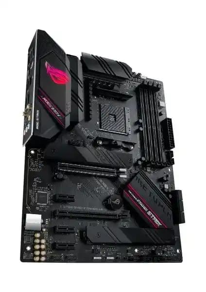 Asus ROG Strix B550-F Gaming WiFi II Anakart: Yüksek Performanslı Oyun ve İş İstasyonu Ana Kartı