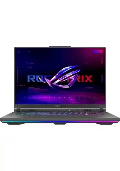 Asus ROG Strix G16 G614JVR-N3096: Yüksek Performanslı Oyun ve Yaratıcılık İçin Dizüstü Bilgisayar