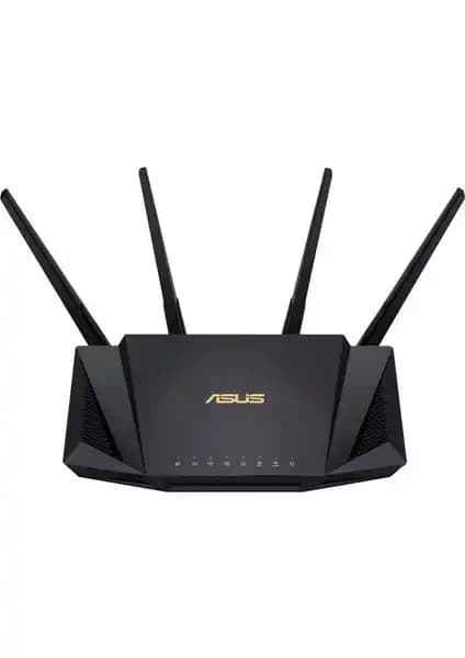 Asus RT-AX58U Wi-Fi 6 Dual Band Router: Yüksek Performans ve Güvenlik Özellikleri