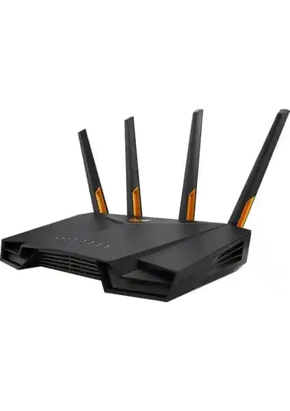 Asus TUF-AX3000 V2 WiFi 6 Gaming Router: Yüksek Performans ve Güvenilir Bağlantı Özellikleri