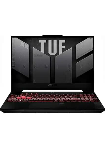 Asus Tuf Gaming A15 FA507NVRA19-LP004A19: Yüksek Performanslı Oyun ve Çok Yönlü Bilgisayar