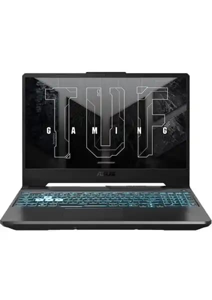 Asus TUF Gaming FX506HC-HN011: Dayanıklı ve Yüksek Performanslı Oyun Dizüstü Bilgisayarı