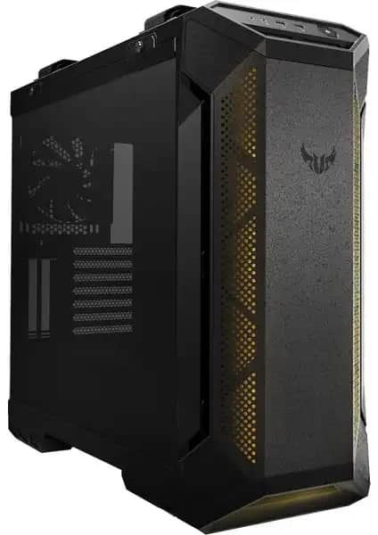Asus TUF Gaming GT501 MidTower Oyuncu Bilgisayar Kasası Özellikleri ve Performans Değerlendirmesi
