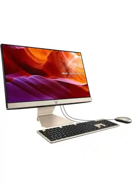 ASUS V222FAK-BA025M All-in-One Bilgisayar: Güçlü ve Çok Yönlü Kullanım İmkanı