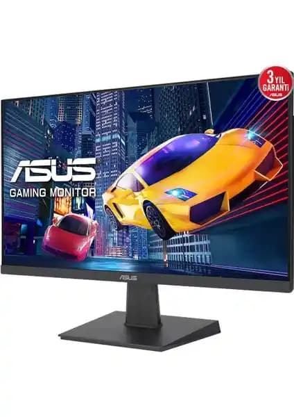 Asus VA24EHF 23.8 İnç Full HD Monitör: Yüksek Performans ve Ergonomik Tasarım
