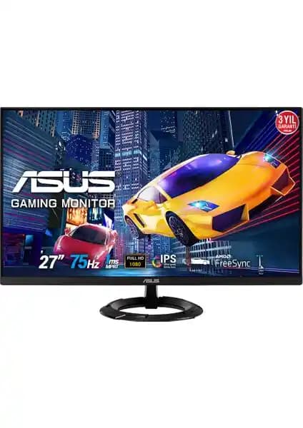 Asus VZ279HEG1R 27 İnç Full HD IPS Monitör ile Güncel Oyun ve Ev Kullanımı Deneyimi