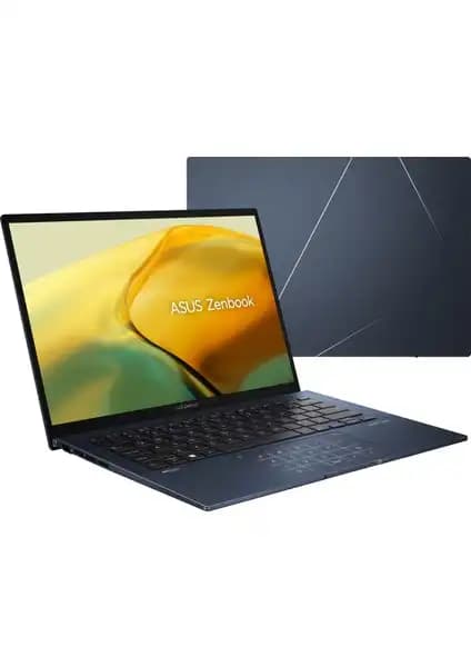 Asus Zenbook 14 UX3402VA-KP659W: Güç ve Şıklığı Bir Arada Sunan Taşınabilir Dizüstü Bilgisayar