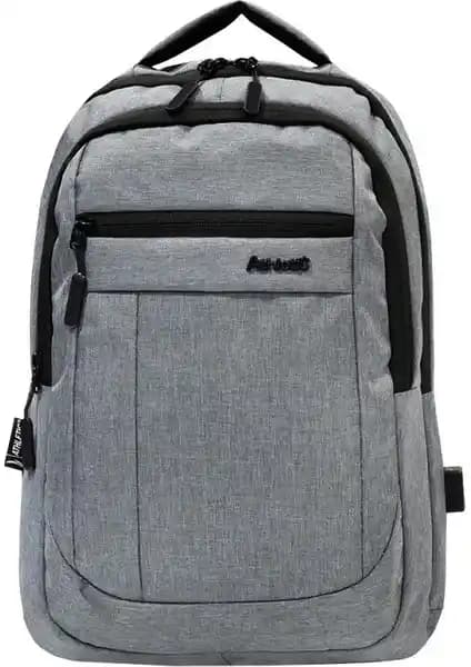Atletic 15.6 İnç Bilgisayar Sırt Çantası: Şık ve Fonksiyonel Günlük Kullanım Çantası