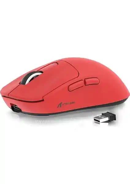 Attack Shark X3 Superlight Hafif Kablosuz Oyuncu Mouse Performans ve Tasarım Özellikleri