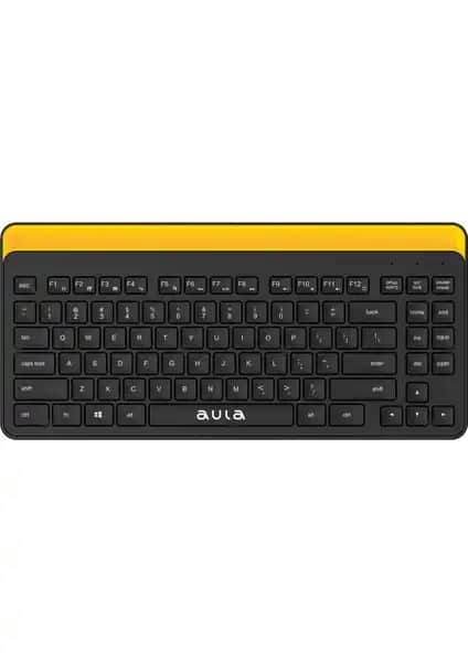 Aula AWK310 Bluetooth 5.1 Kablosuz Tablet Klavyesi: Modern ve Çok Yönlü Kullanım Çözümü