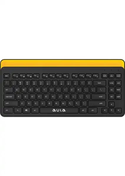 Aula AWK310 Bluetooth 5.1 Kablosuz Tablet Klavyesi: Modern ve Çok Yönlü Kullanım Çözümü