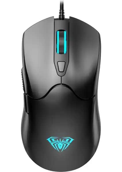 Aula S13 3600DPI RGB Optik Gaming Mouse Performans ve Tasarım Bir Arada