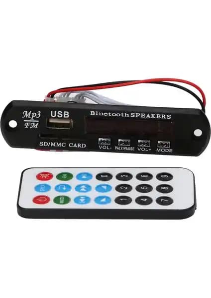 Aux Usbsd Çevirici Dijital Göstergeli MP3 Player İnceleme ve Kullanıcı Yorumları