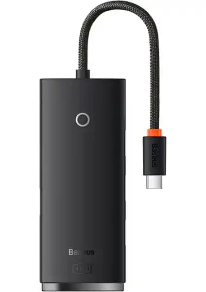 Baseus Lite Serisi 4 Portlu Type-C to USB 3.0 Hub Adaptör İncelemesi ve Kullanım Avantajları