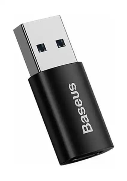 Baseus USB 3.1 Type-C OTG Dönüştürücü Adaptör: Hızlı ve Dayanıklı Mobil Veri Transferi Çözümü