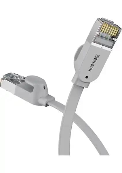 Baseus Yüksek Hızlı RJ45 Gigabit Ethernet Kablo: Dayanıklı ve Güvenilir Ağ Bağlantısı Çözümü