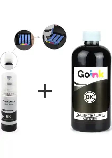 Baskistan Epson L3250 Uyumlu 103 Mürekkep Seti Yüksek Kalite ve Güvenilirlik