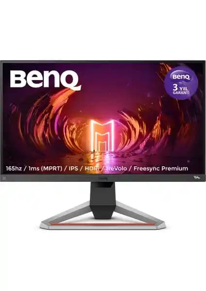 BenQ Mobiuz EX2510S Oyun ve Çok Amaçlı Kullanım İçin Yüksek Performanslı Monitör