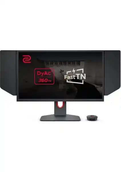 BenQ Zowie XL2566K Oyun Monitörü: Yüksek Performans ve Özelleştirme Özellikleri