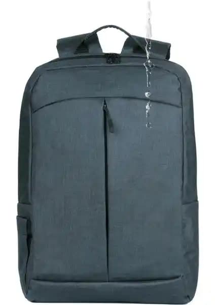 Beutel F420 15.6-16.1 inç Füme Laptop Sırt Çantası Dayanıklı ve Şık Tasarım